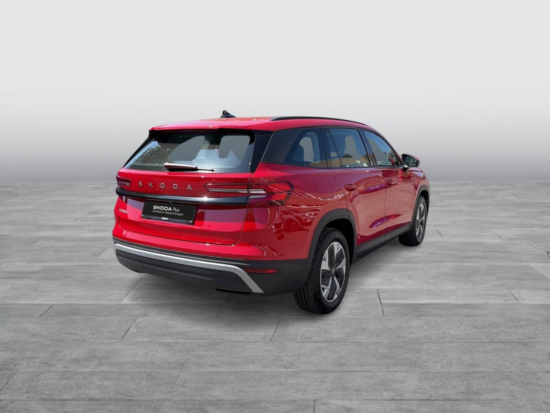 Skoda Kodiaq Selection
