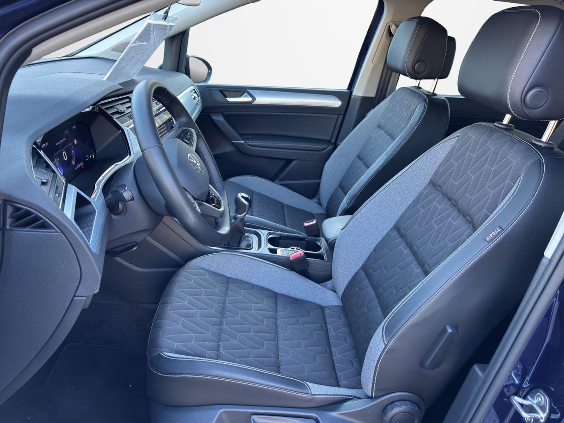 Volkswagen Touran Comfortline