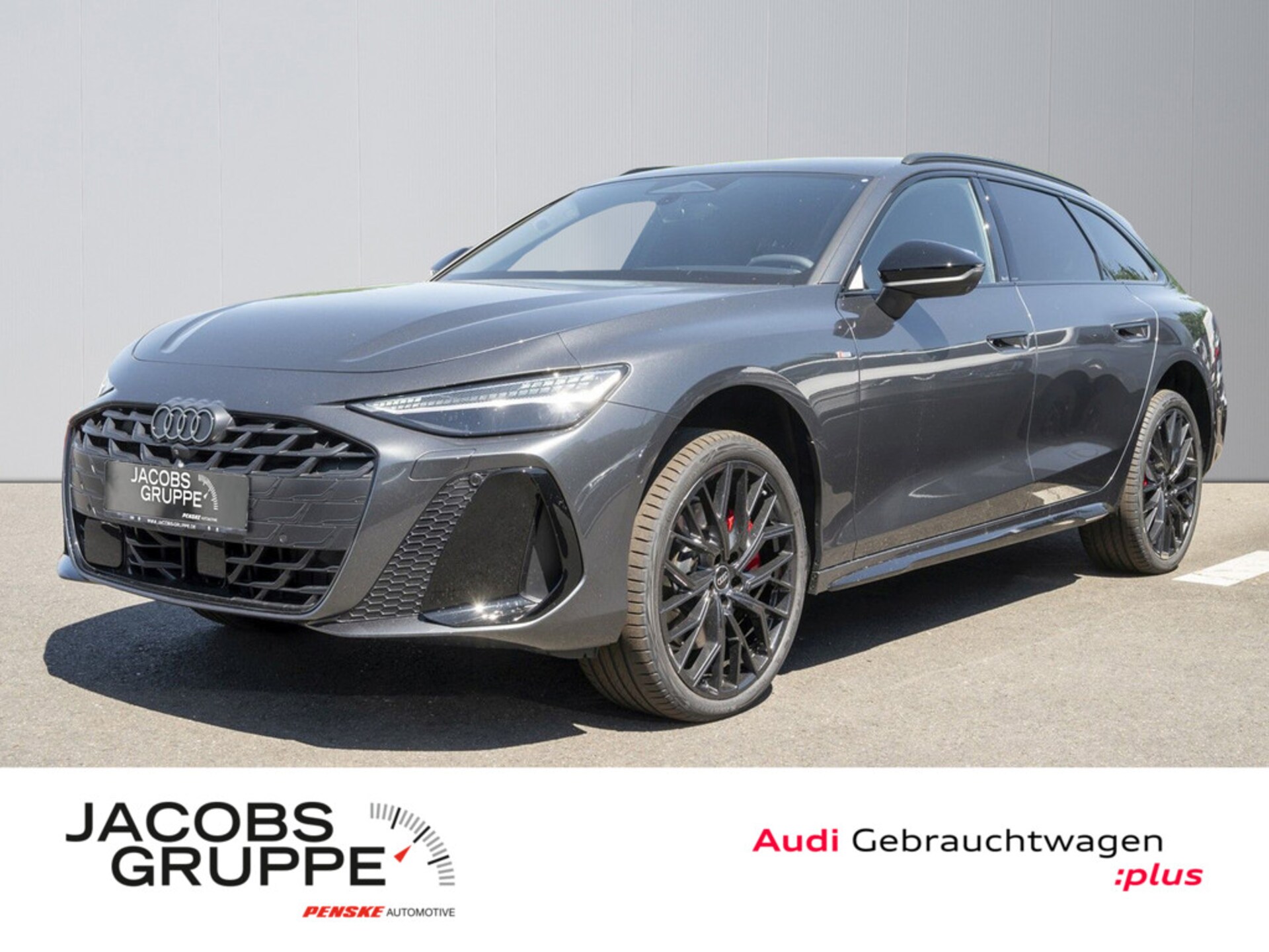 Audi A6 Avant edition one