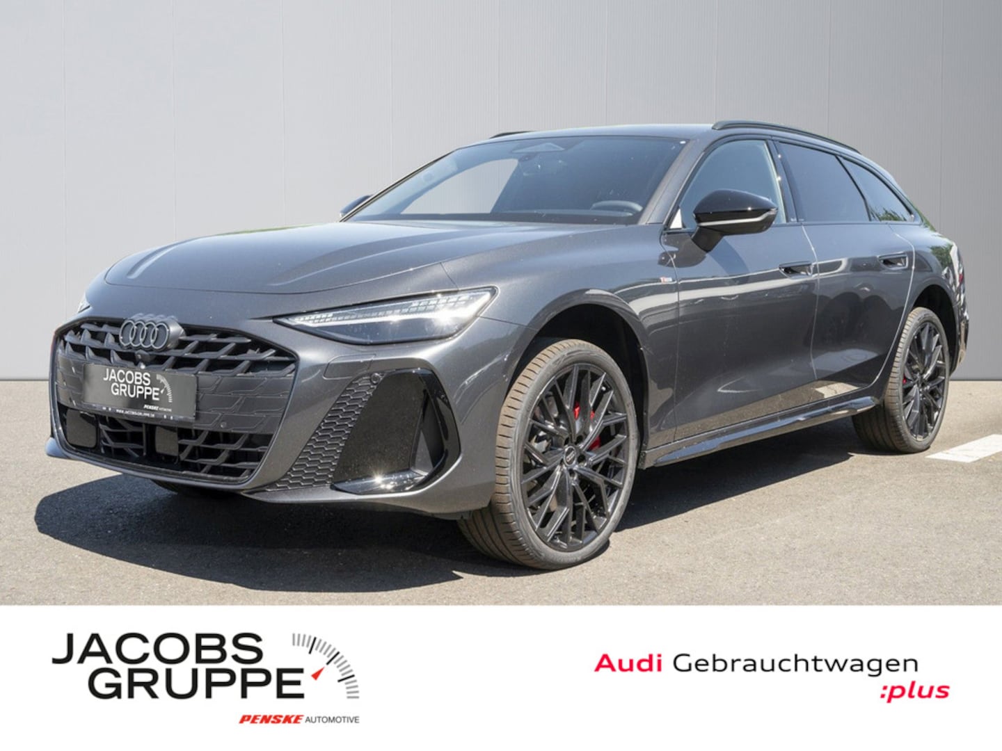 Bild über Audi A6 Avant edition one TDI quattro 220 kW S tronic - für weitere Informationen kontaktieren Sie den Audi Partner