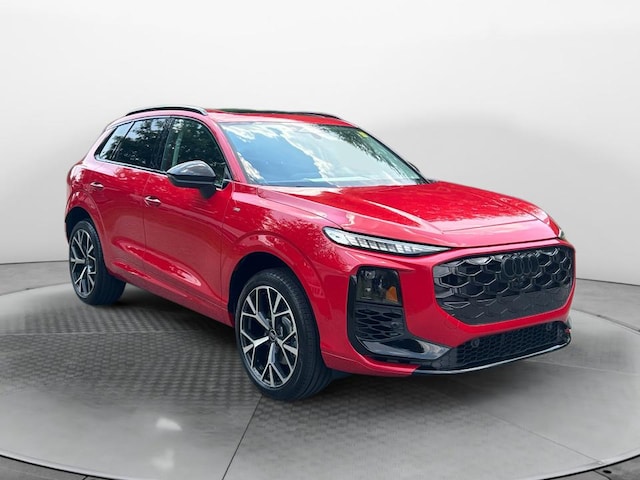 2026 Audi Q3 SUV