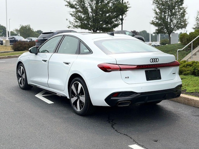2026 Audi A5 Sedan