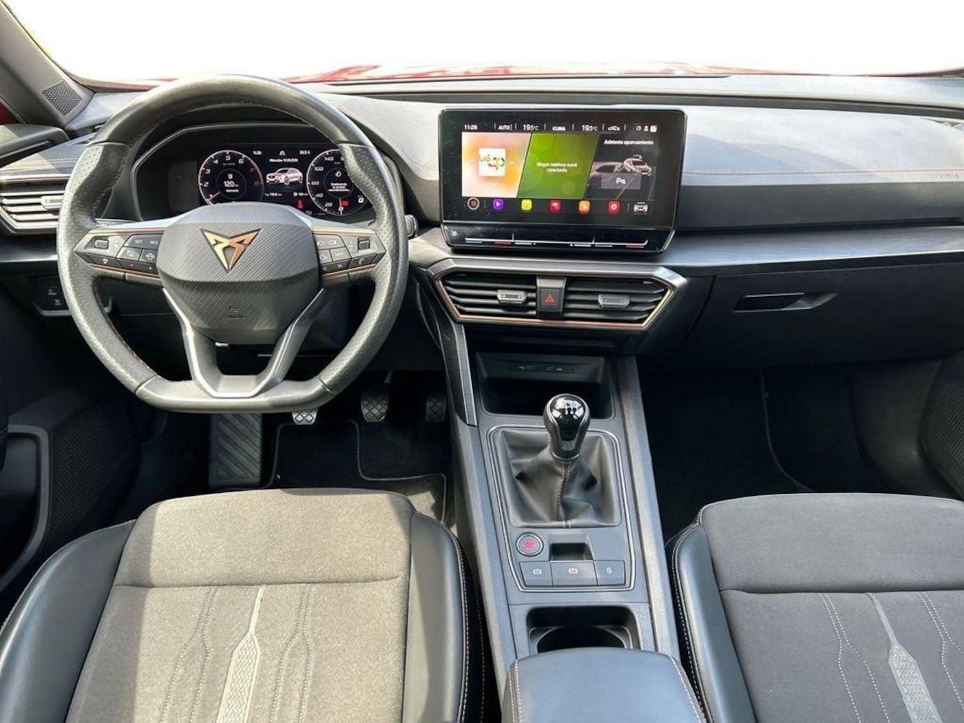 CUPRA Formentor 1.5 TSI 110 kW (150 CV) — photo 4