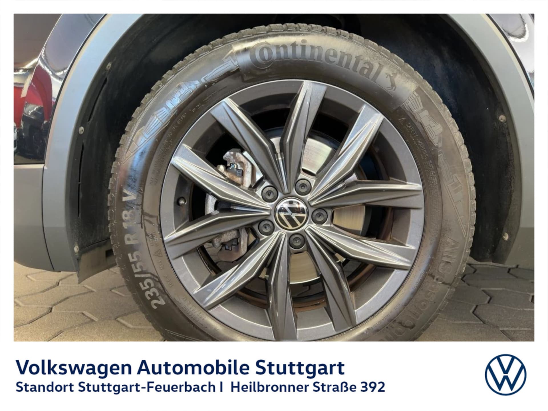 Volkswagen Tiguan Allspace Life