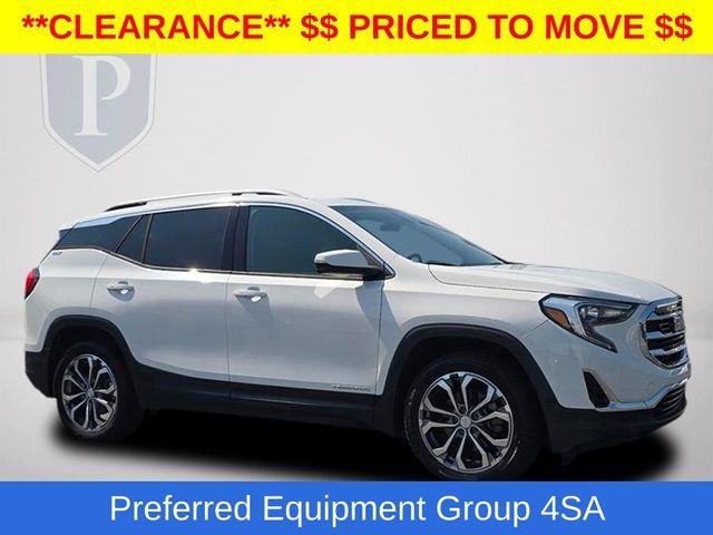 2020 GMC Terrain