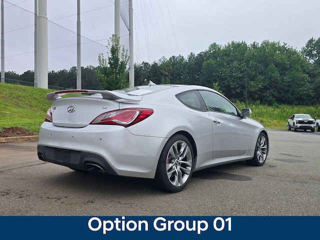 2014 Hyundai Genesis Coupe