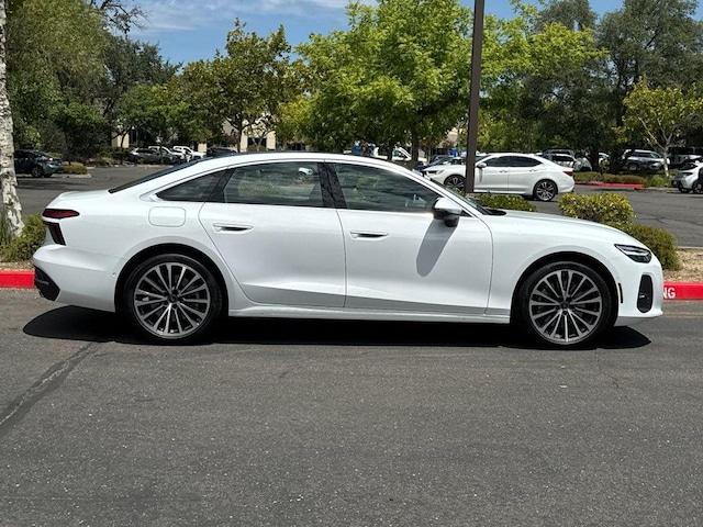 2026 Audi A6 Sedan