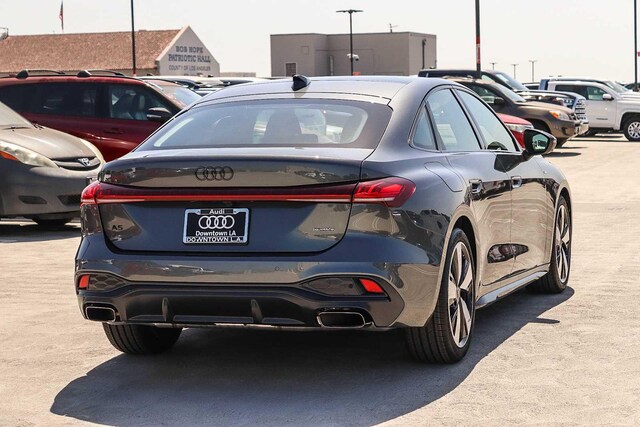 2026 Audi A5 Sedan