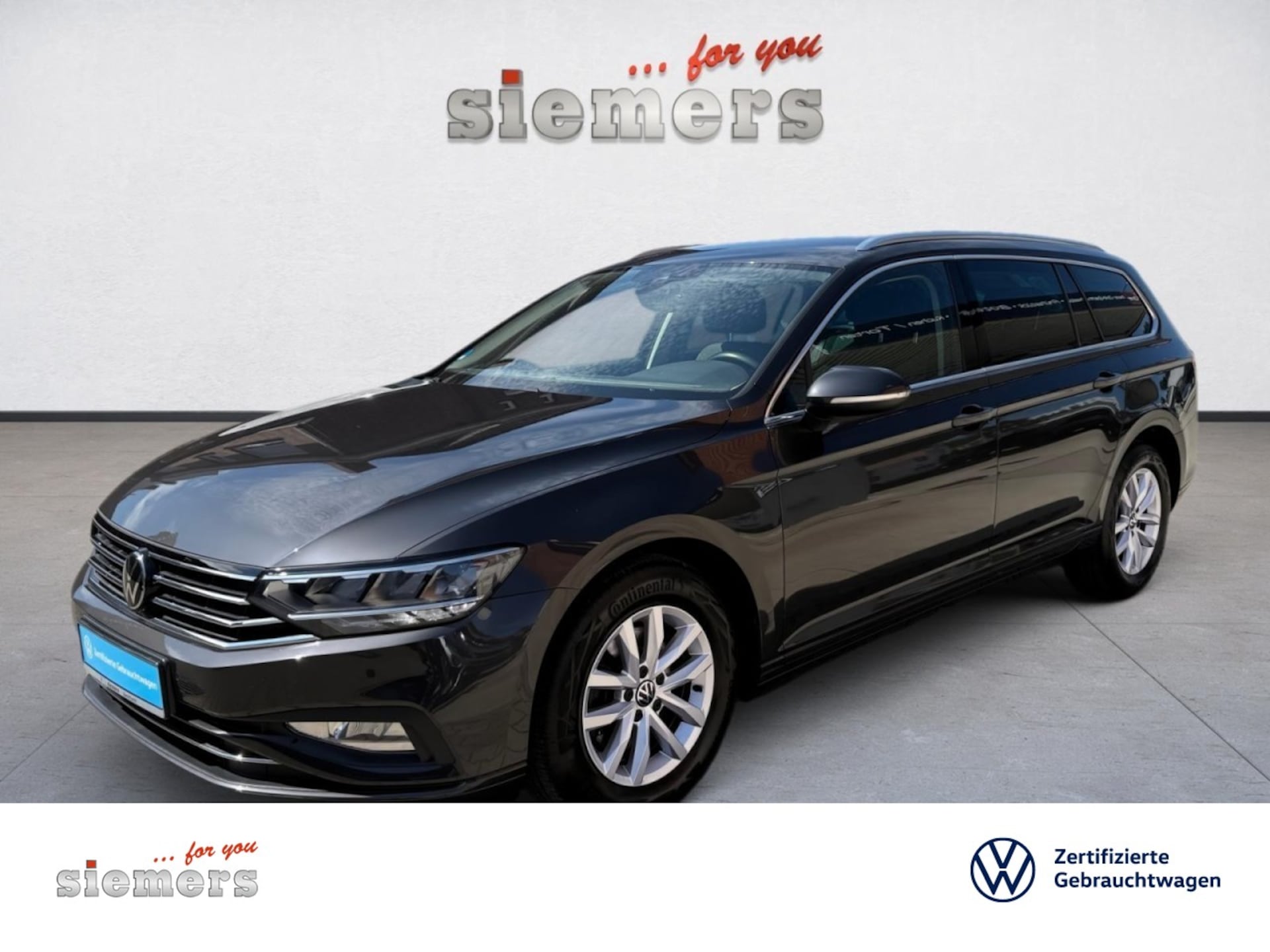 Volkswagen Passat Variant Business
