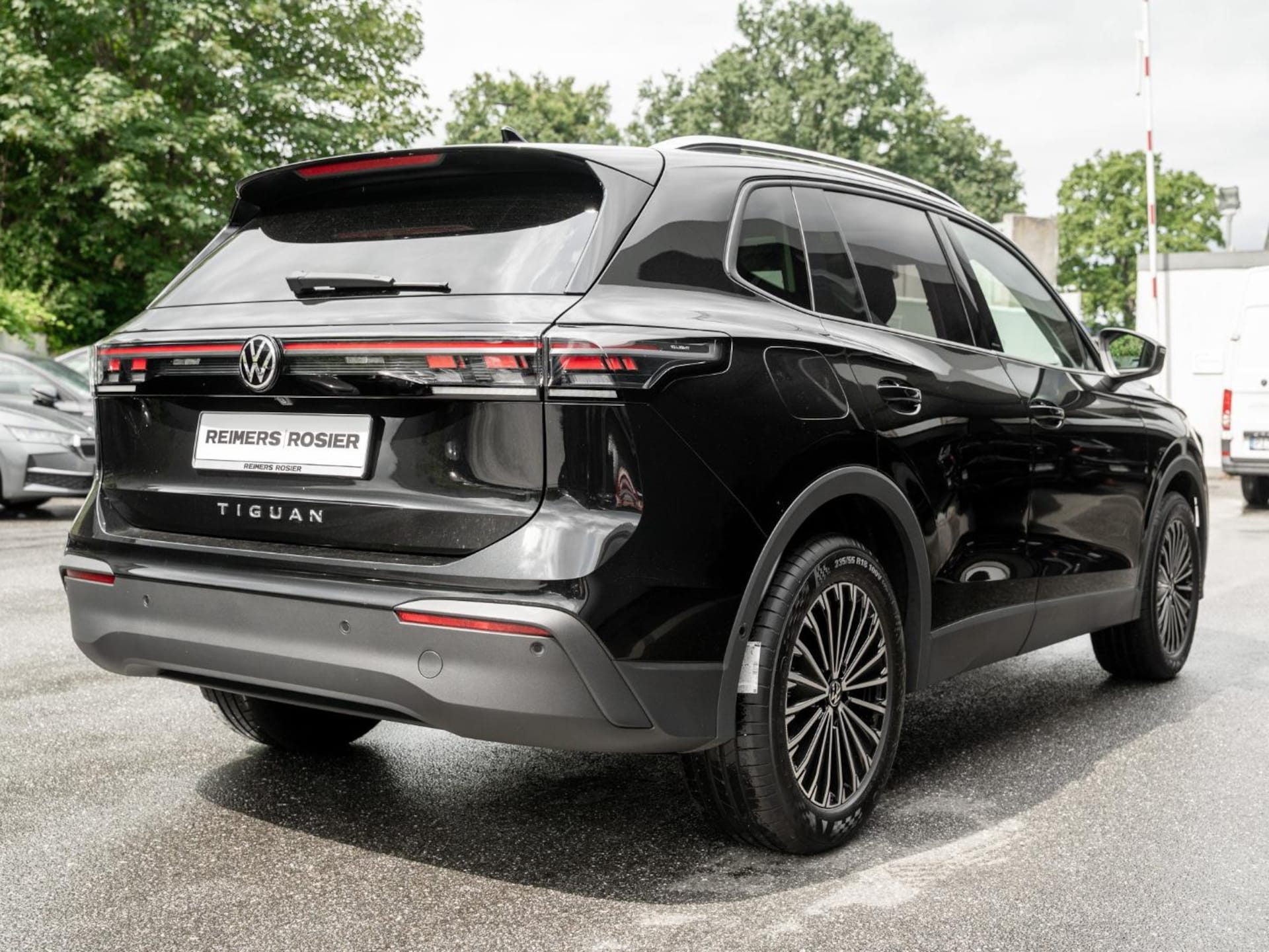 Volkswagen Tiguan Life