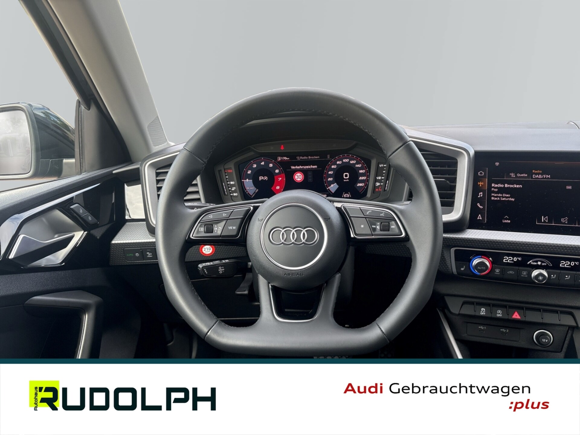 Audi A1 Sportback Advanced