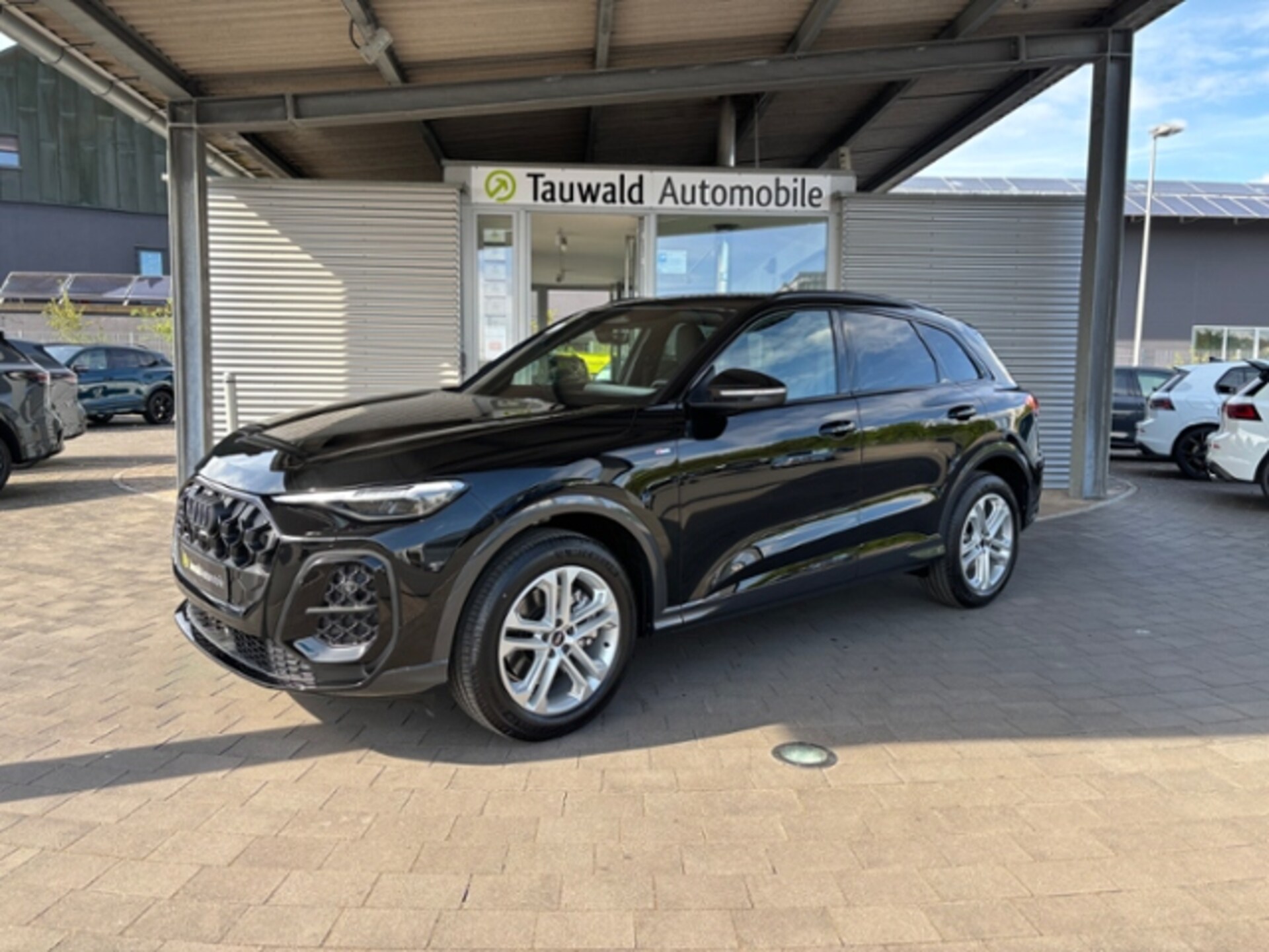 Audi Q5 SUV