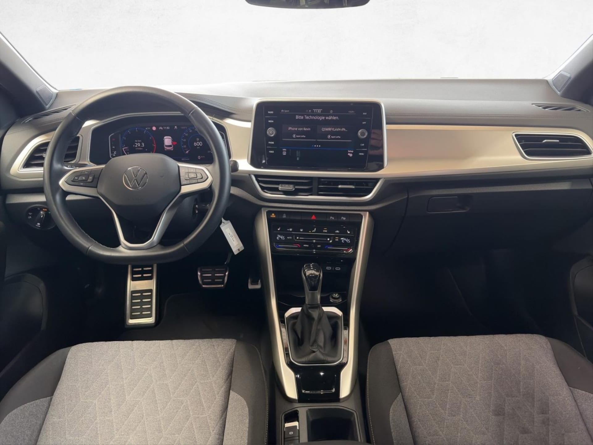 Volkswagen T-Roc MOVE