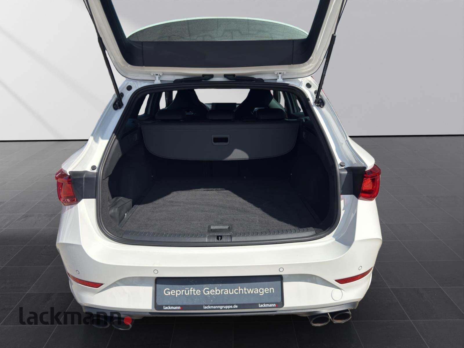 CUPRA Leon Sportstourer – Bild 7