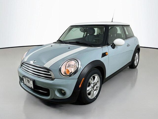2013 MINI