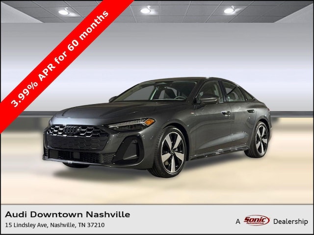 2026 Audi A5 Sedan