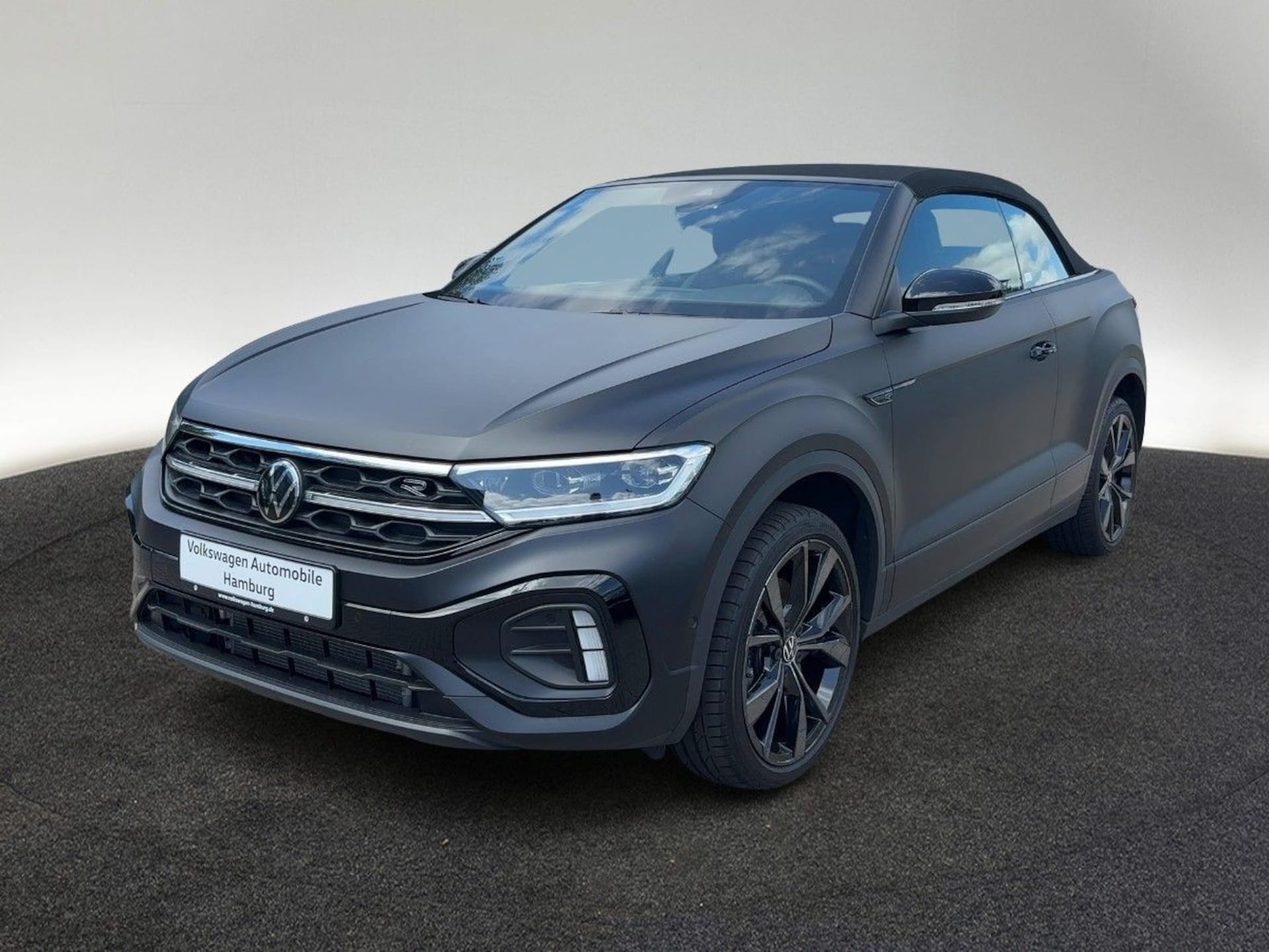 Volkswagen T-Roc Cabriolet R-Line