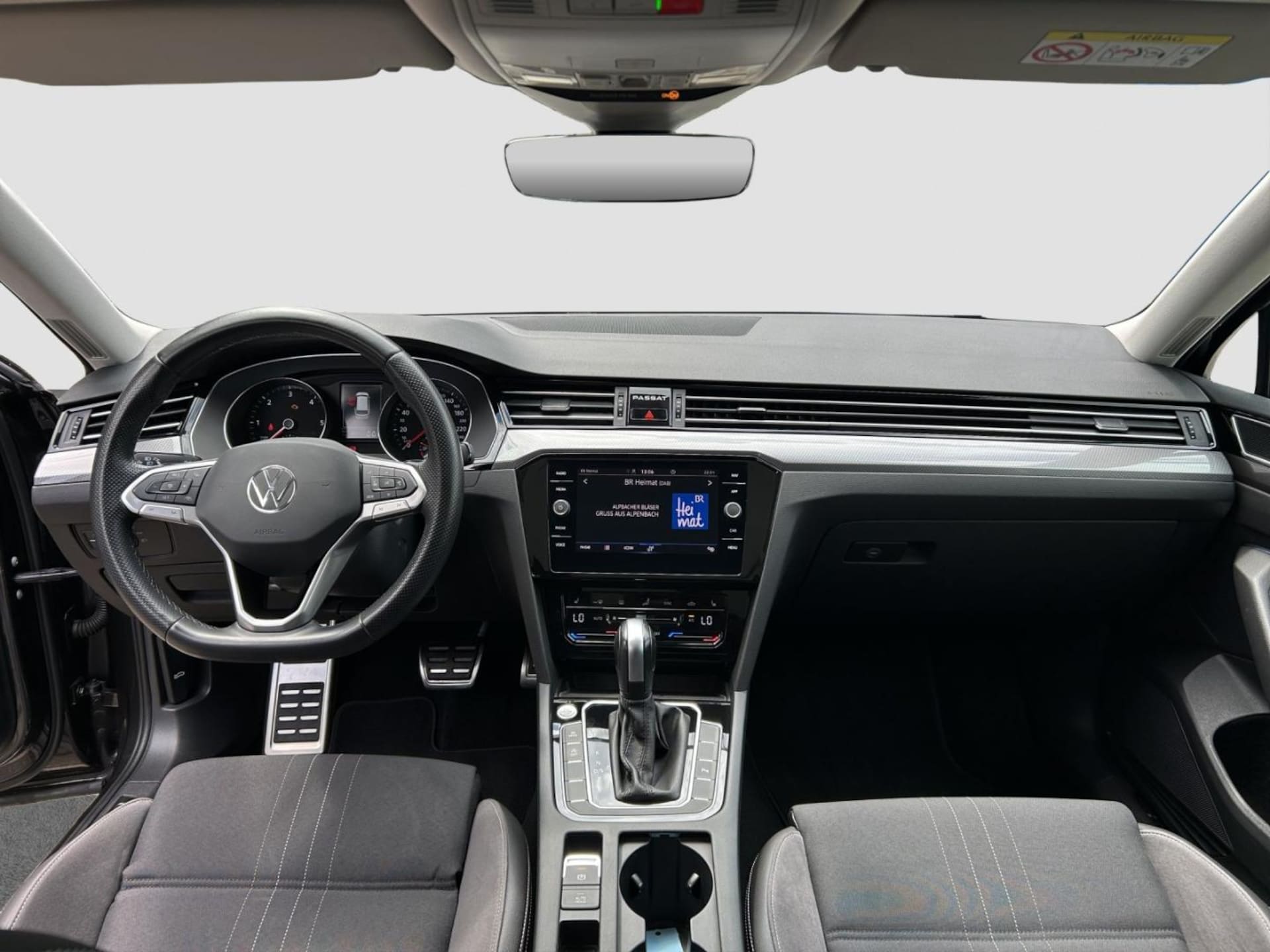 Volkswagen Passat Variant Alltrack