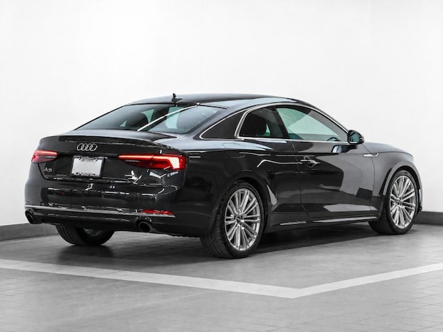 2019 Audi A5 Coupé