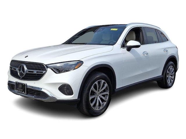 2024 Mercedes-Benz GLC 300