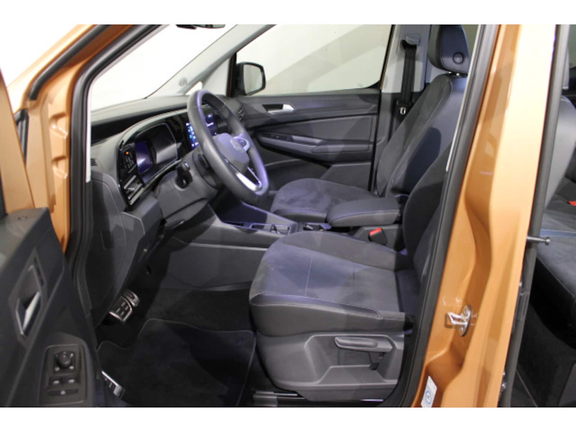 Volkswagen Caddy Maxi Style