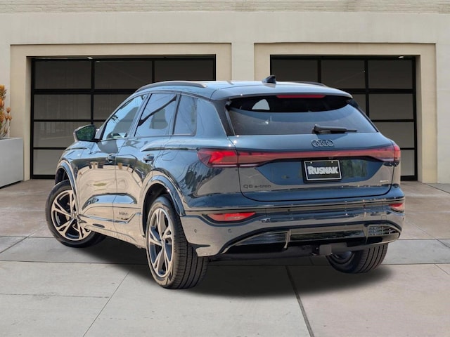 2027 Audi Q6 e-tron