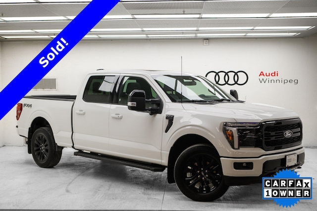 Photo of 2025 Ford F-150