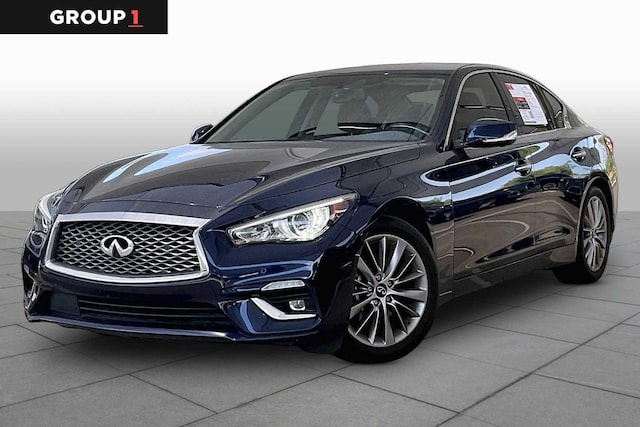 2024 Infiniti Q50