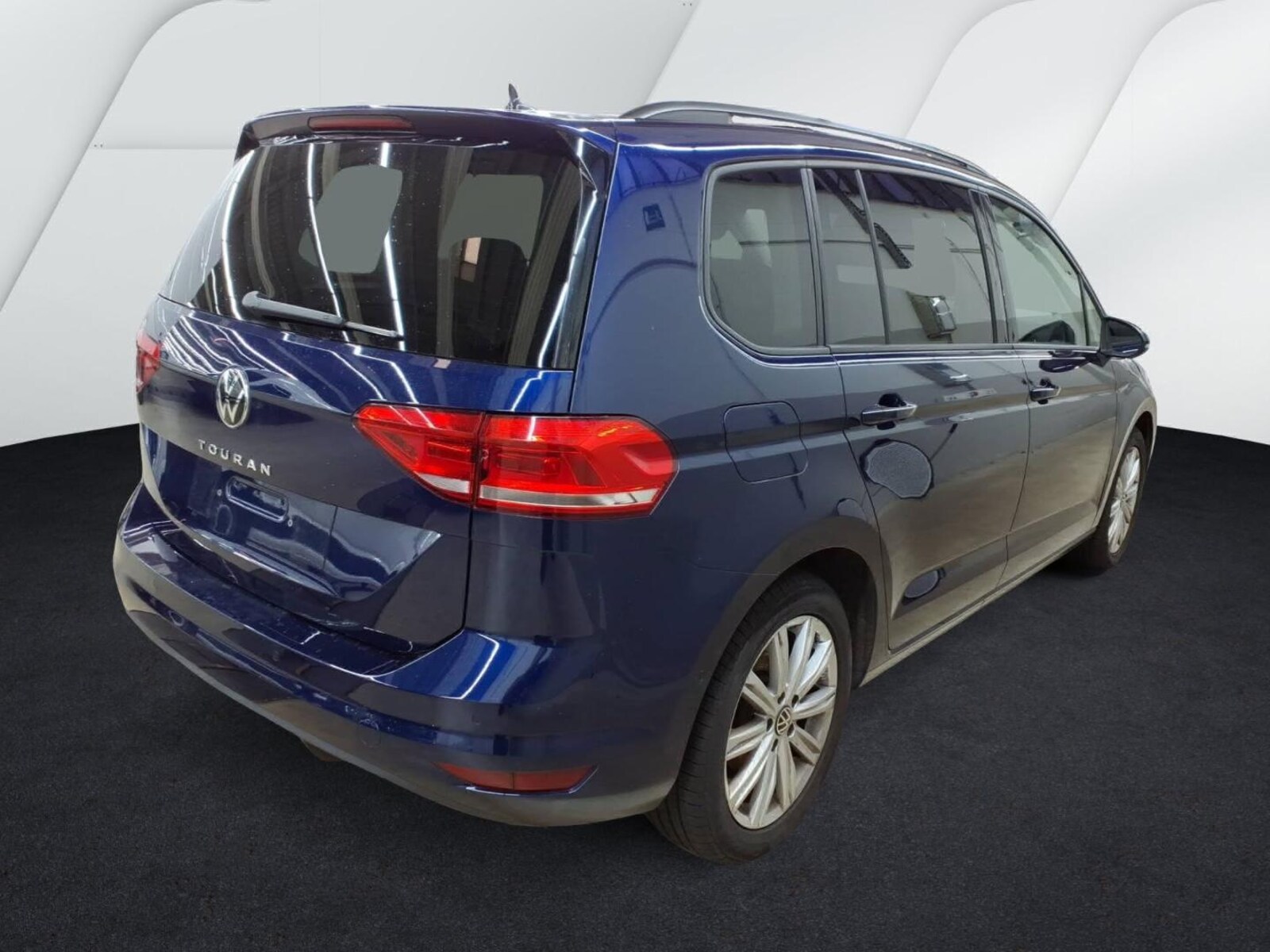 Volkswagen Touran – Bild 3
