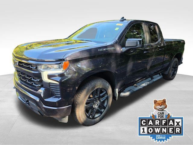 2022 Chevrolet Silverado