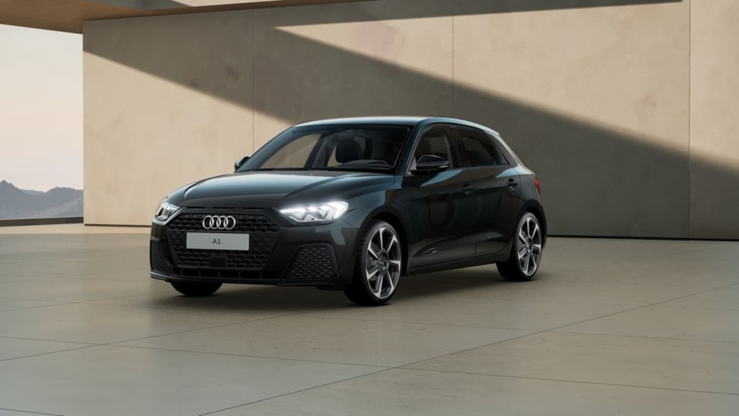 Bild über Audi A1 Sportback 25 TFSI Schaltgetriebe - für weitere Informationen kontaktieren Sie den Audi Partner