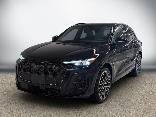 Photo of 2026 Audi SQ5 