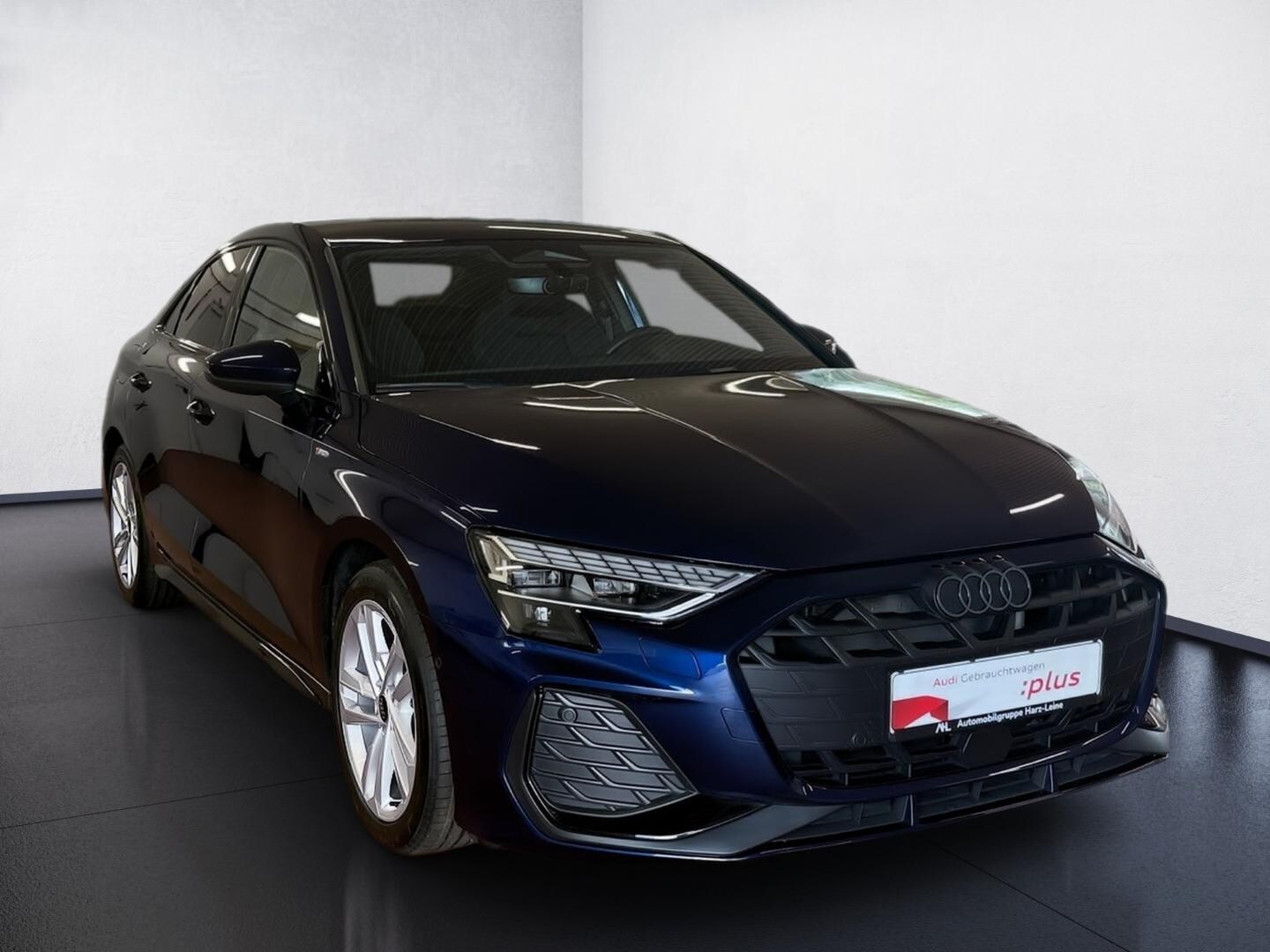 Bild über Audi A3 Limousine TDI S tronic - für weitere Informationen kontaktieren Sie den Audi Partner