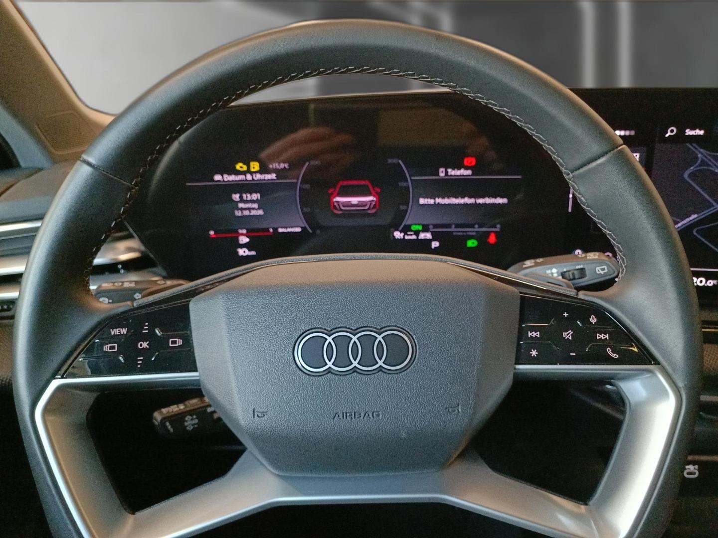 Bild über Audi A5 Avant TDI 150 kW S tronic - für weitere Informationen kontaktieren Sie den Audi Partner