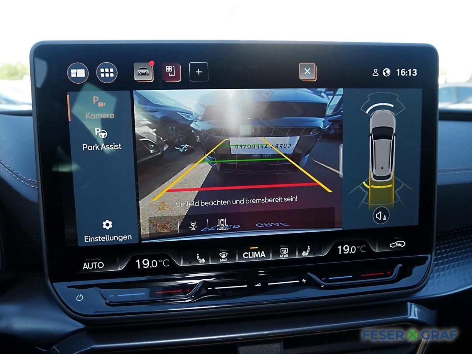 CUPRA Leon Sportstourer – Bild 8