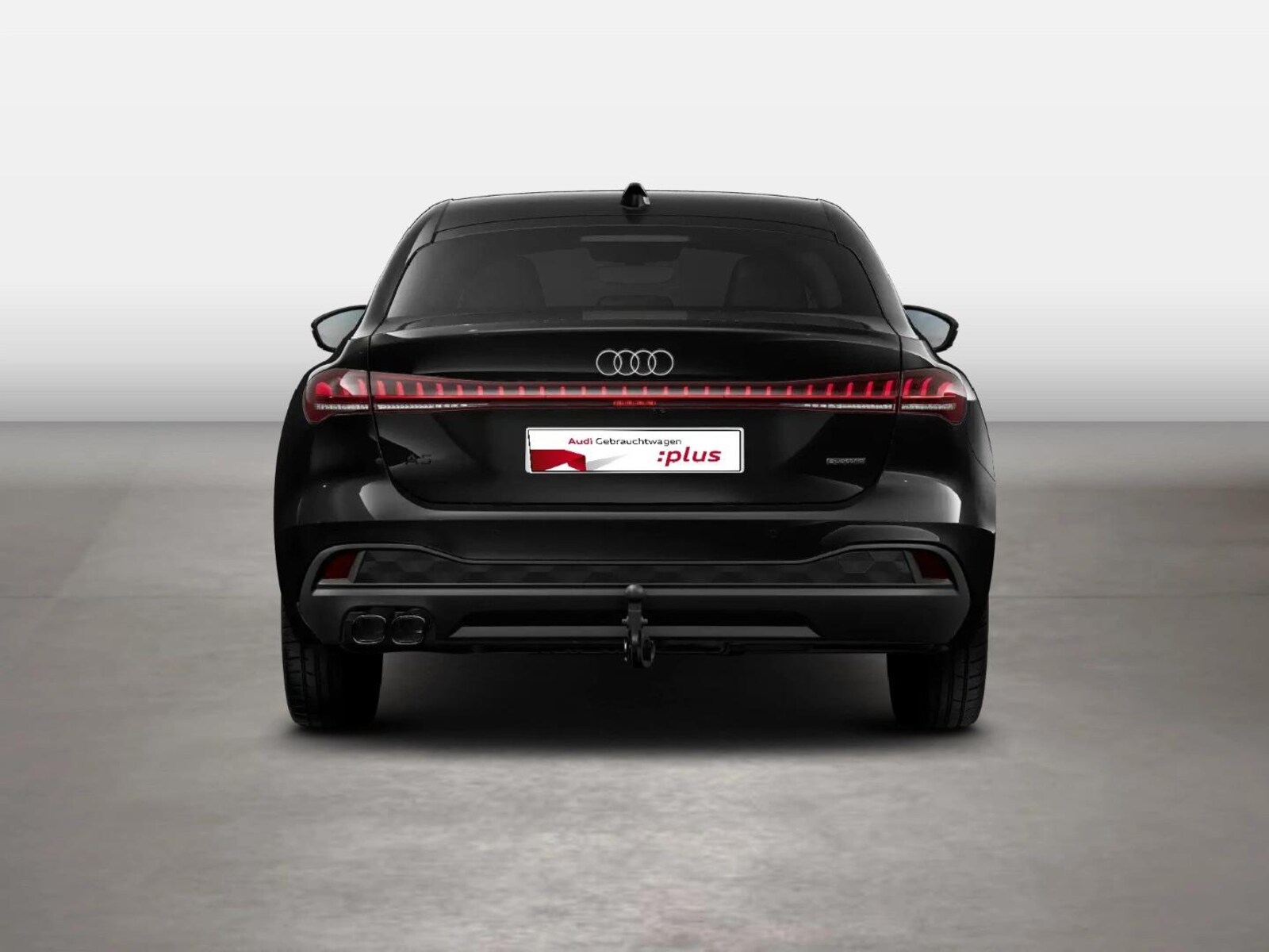 Audi A5 Limousine – Bild 3