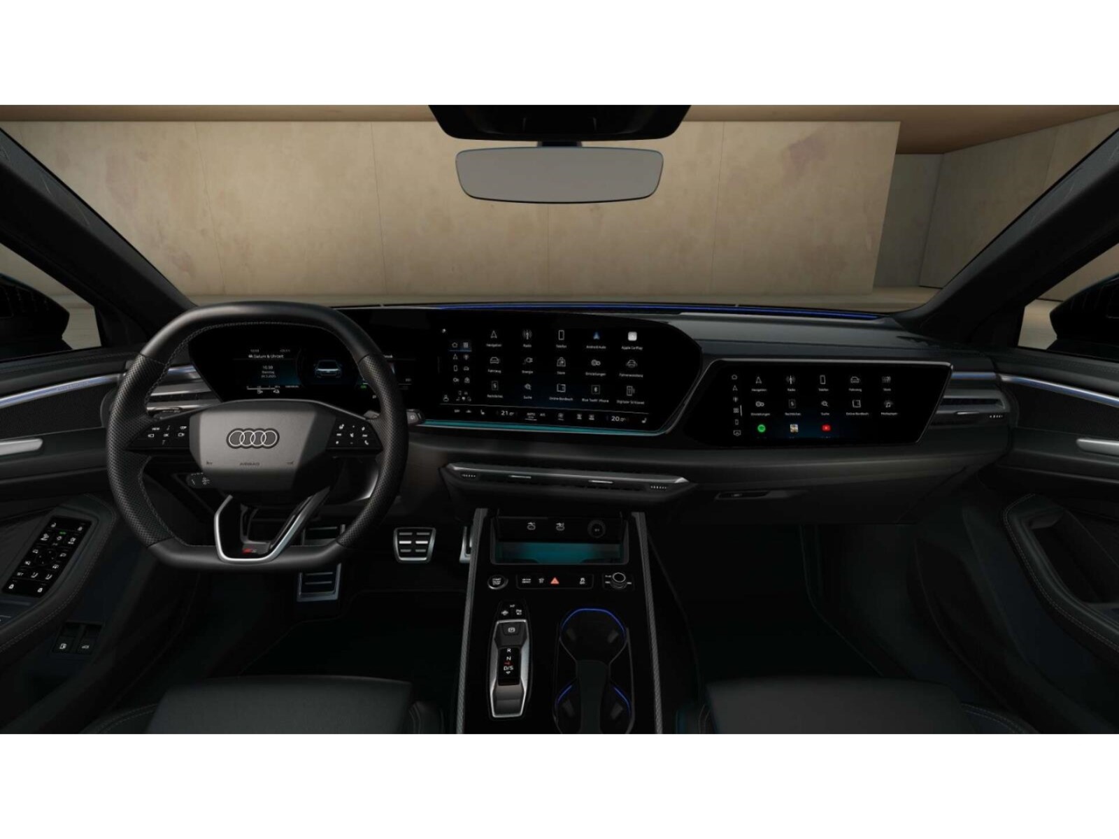 Audi A5 Avant – Bild 6