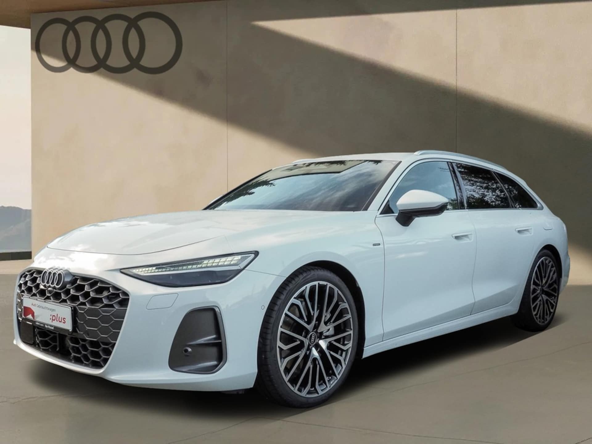Audi A6 Avant e-hybrid 2025