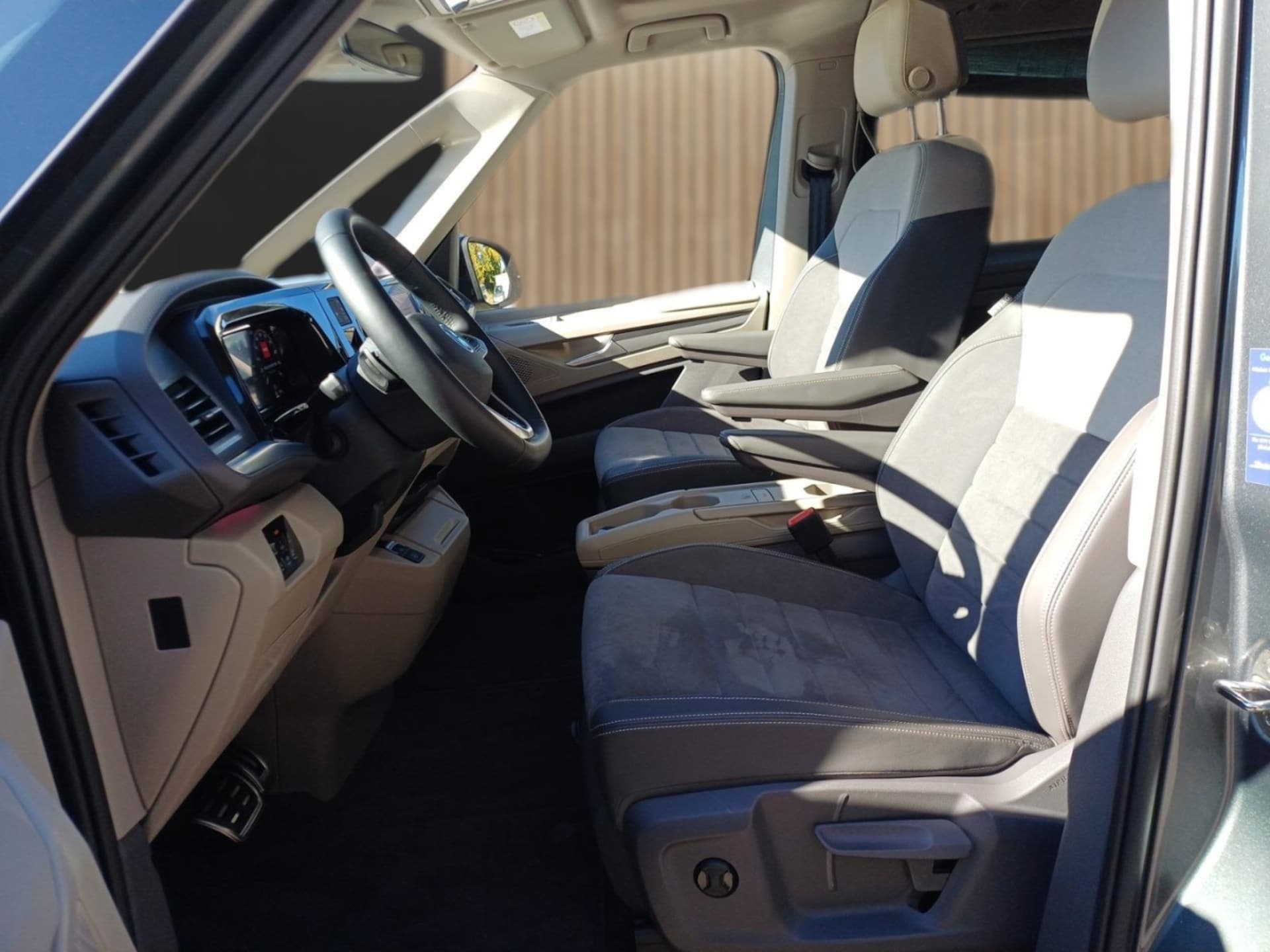 Volkswagen Multivan Langversion Life