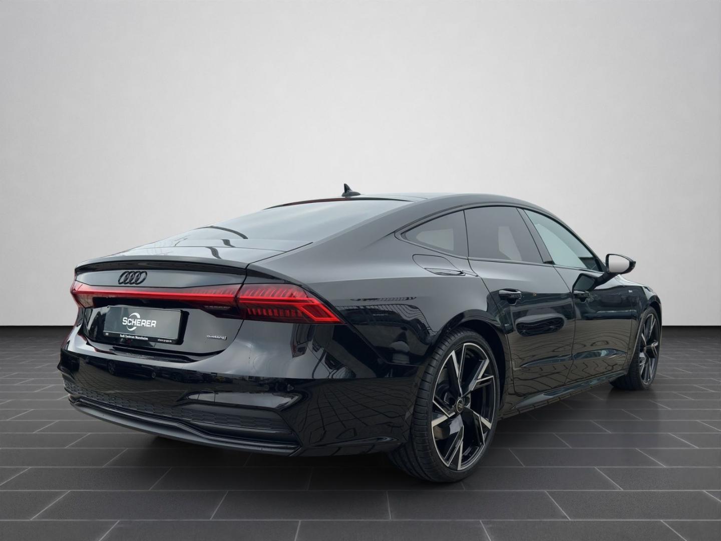 Image about Audi A7 Sportback 50 TDI quattro tiptronic
