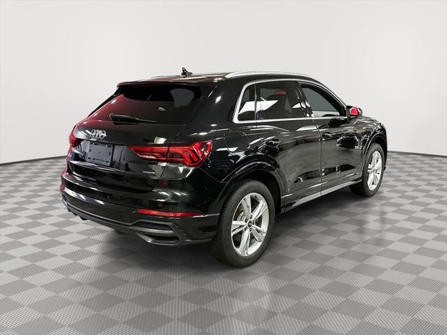 Used 2022 Audi Q3 S Line Premium Plus with VIN WA1EECF37N1083741 for sale in Brooklyn, NY