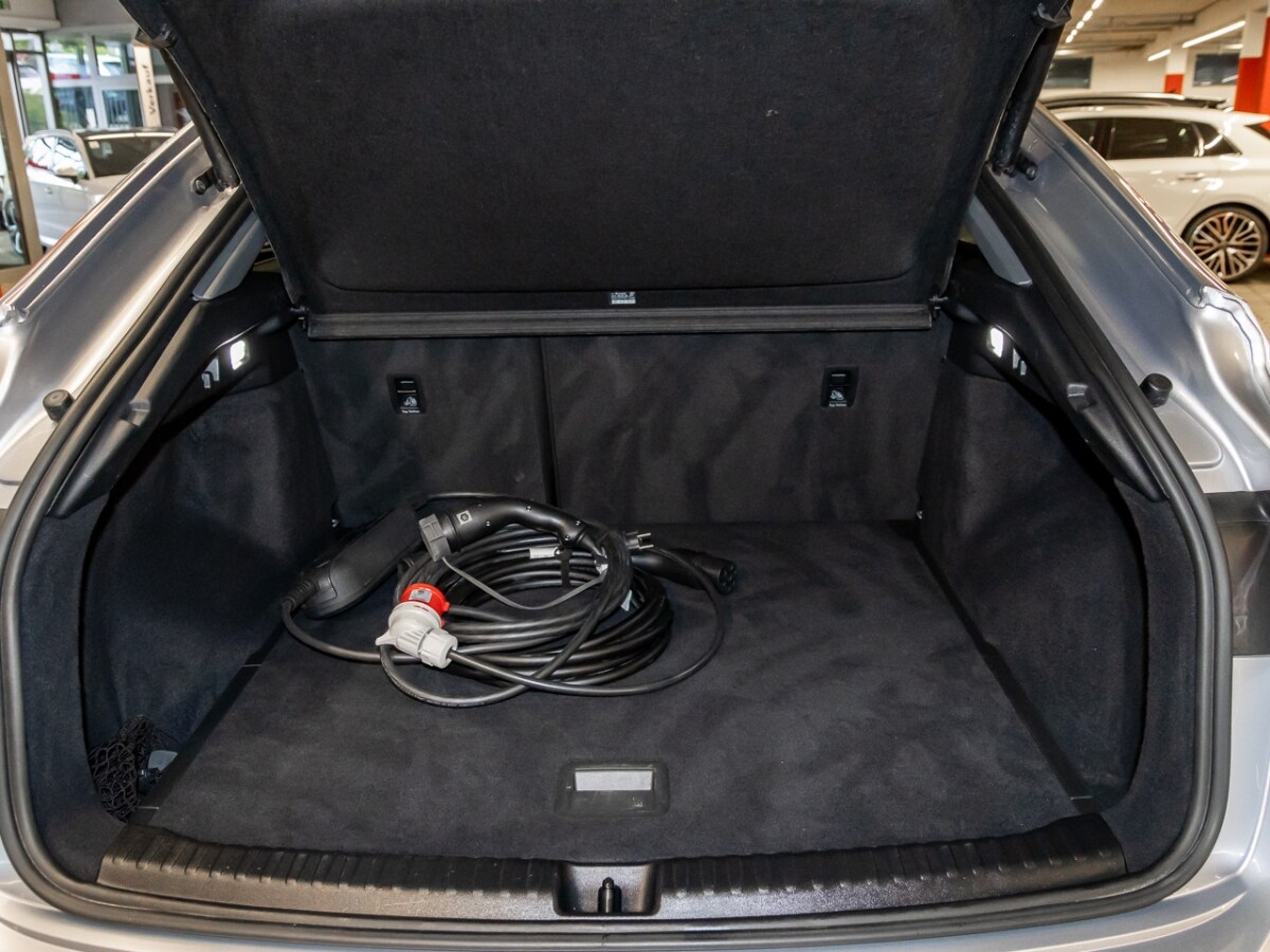Image about Audi Q4 Sportback e-tron 35 e-tron