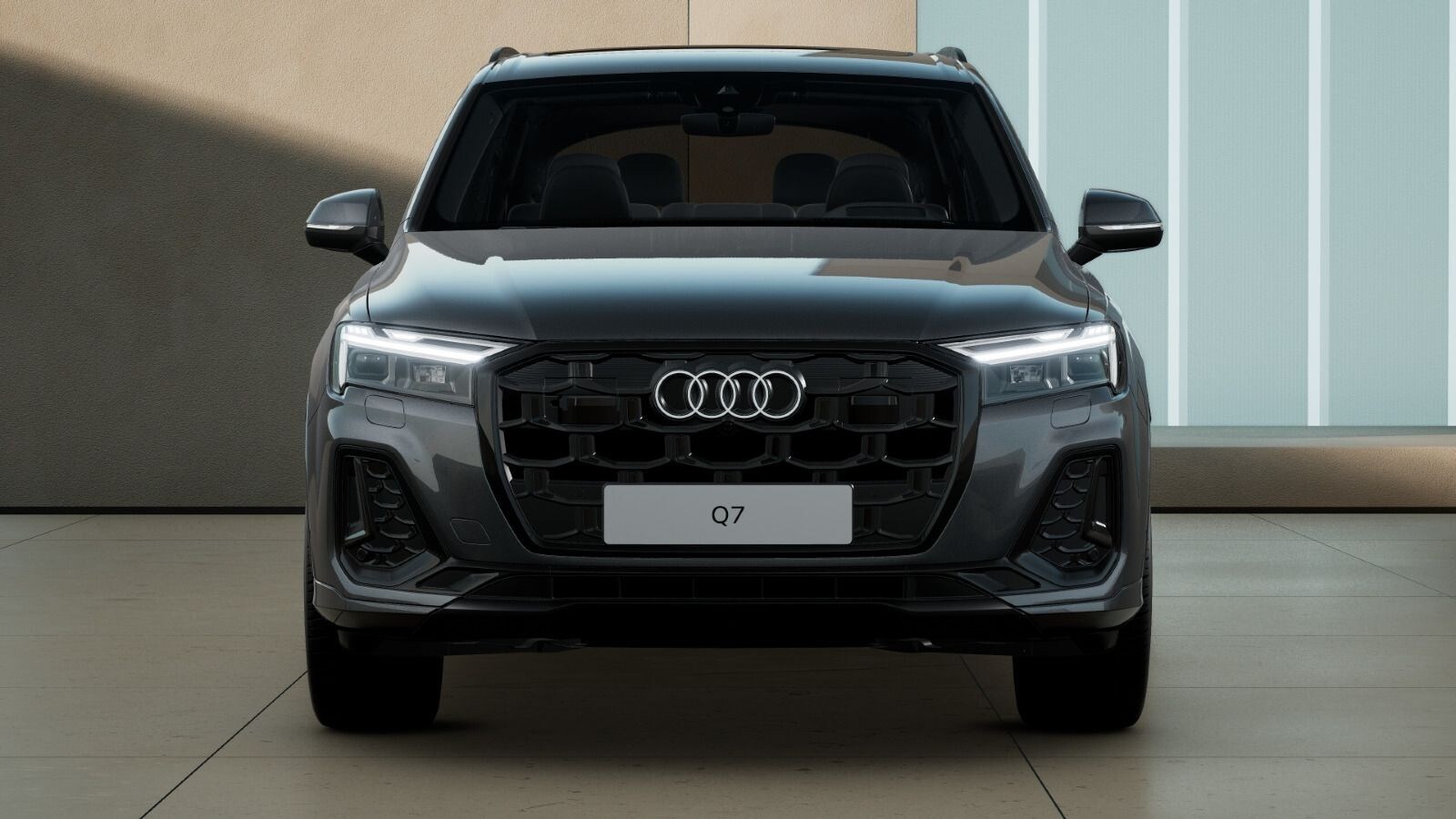 Image about Audi Q7 SUV S line 45 TDI quattro tiptronic