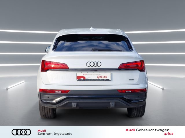 Image about Audi Q5 Sportback TFSI e 50 TFSI e quattro S tronic