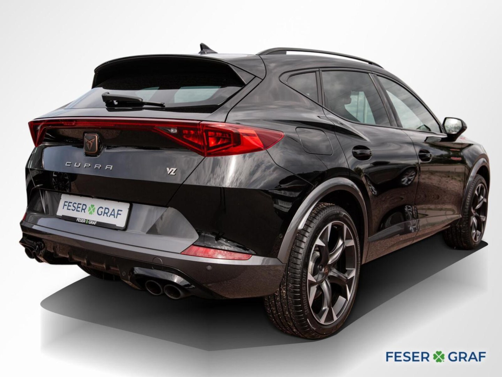 CUPRA Formentor – Bild 3
