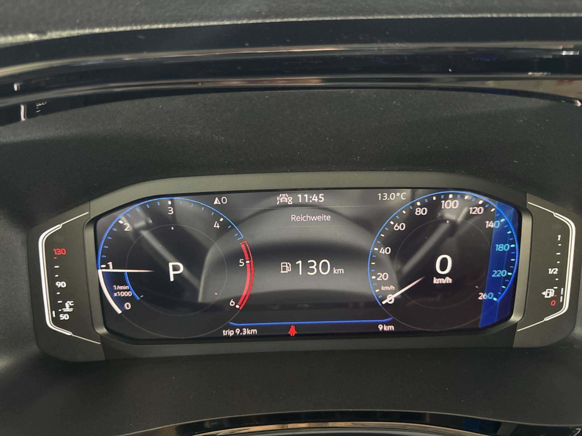 Volkswagen T6.1 Caravelle kurzer Radstand Comfortline