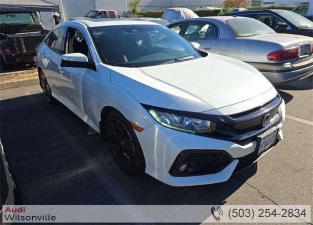 2019 Honda Civic Hatchback