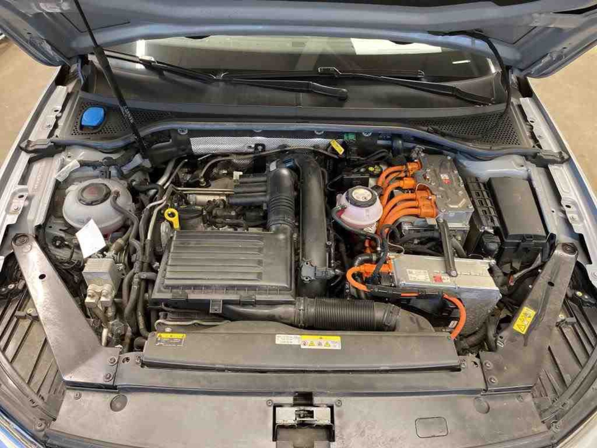Volkswagen Passat Variant GTE