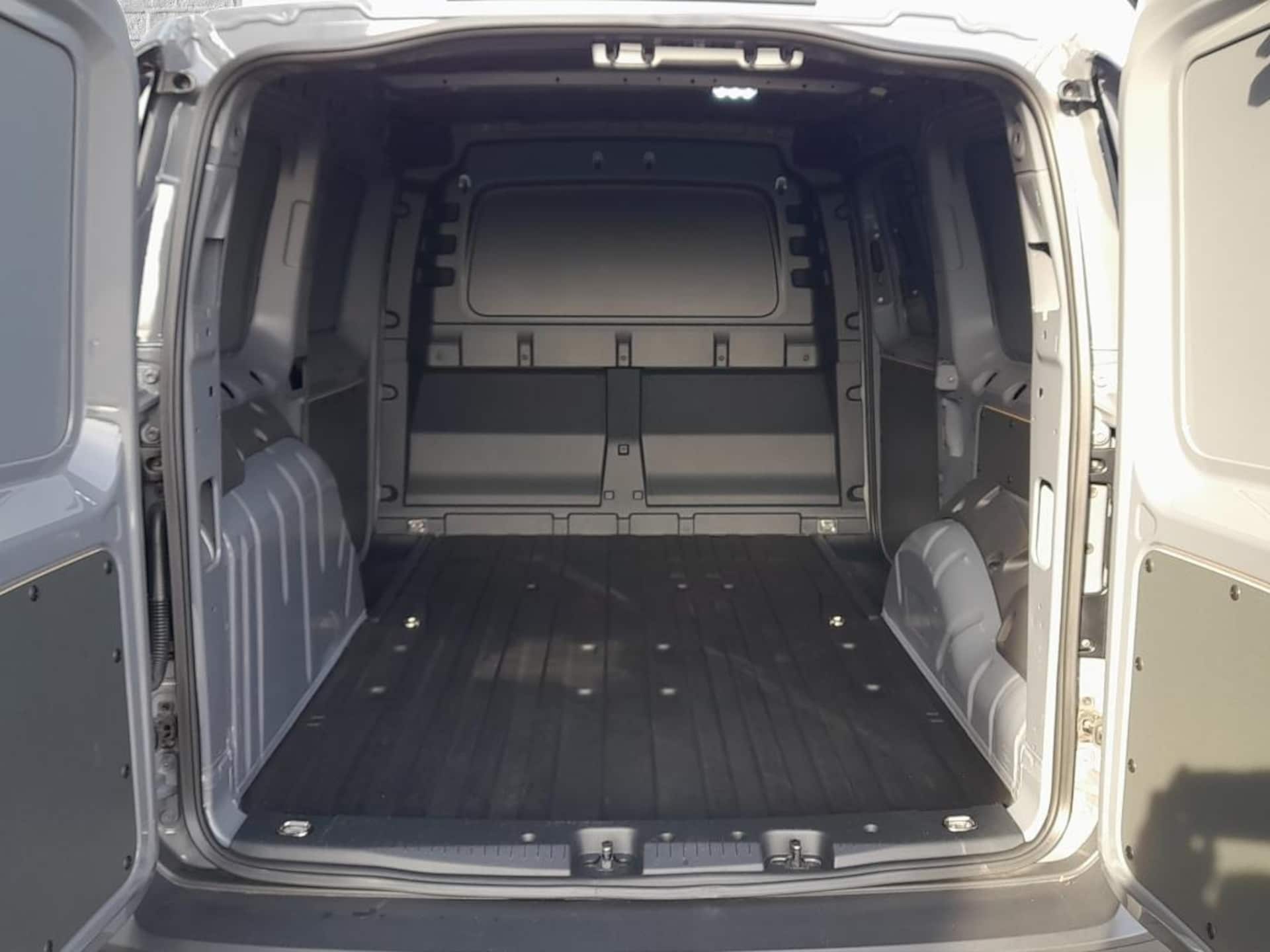 Volkswagen Caddy Maxi Cargo