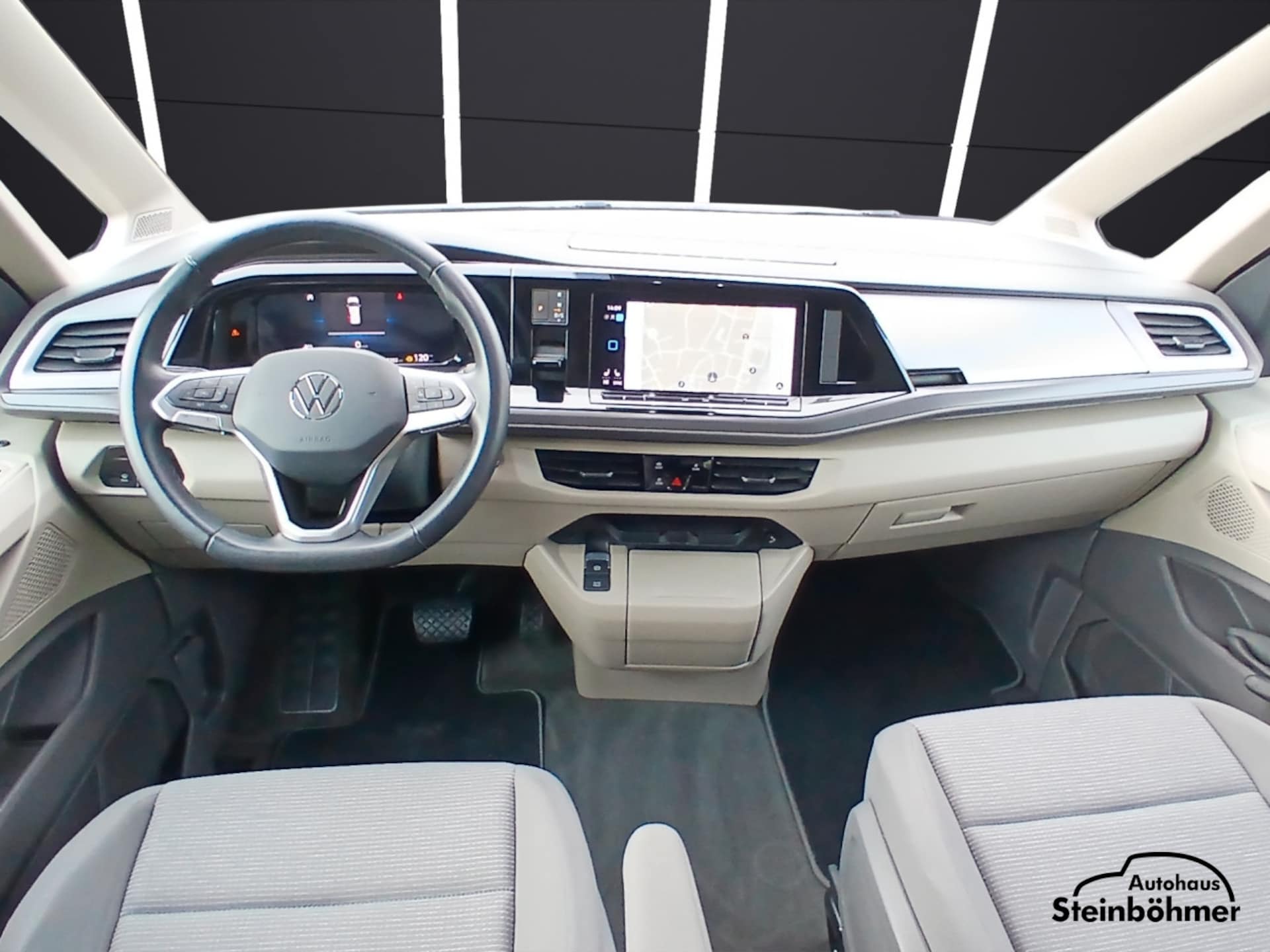 Volkswagen Multivan Basis-Modell